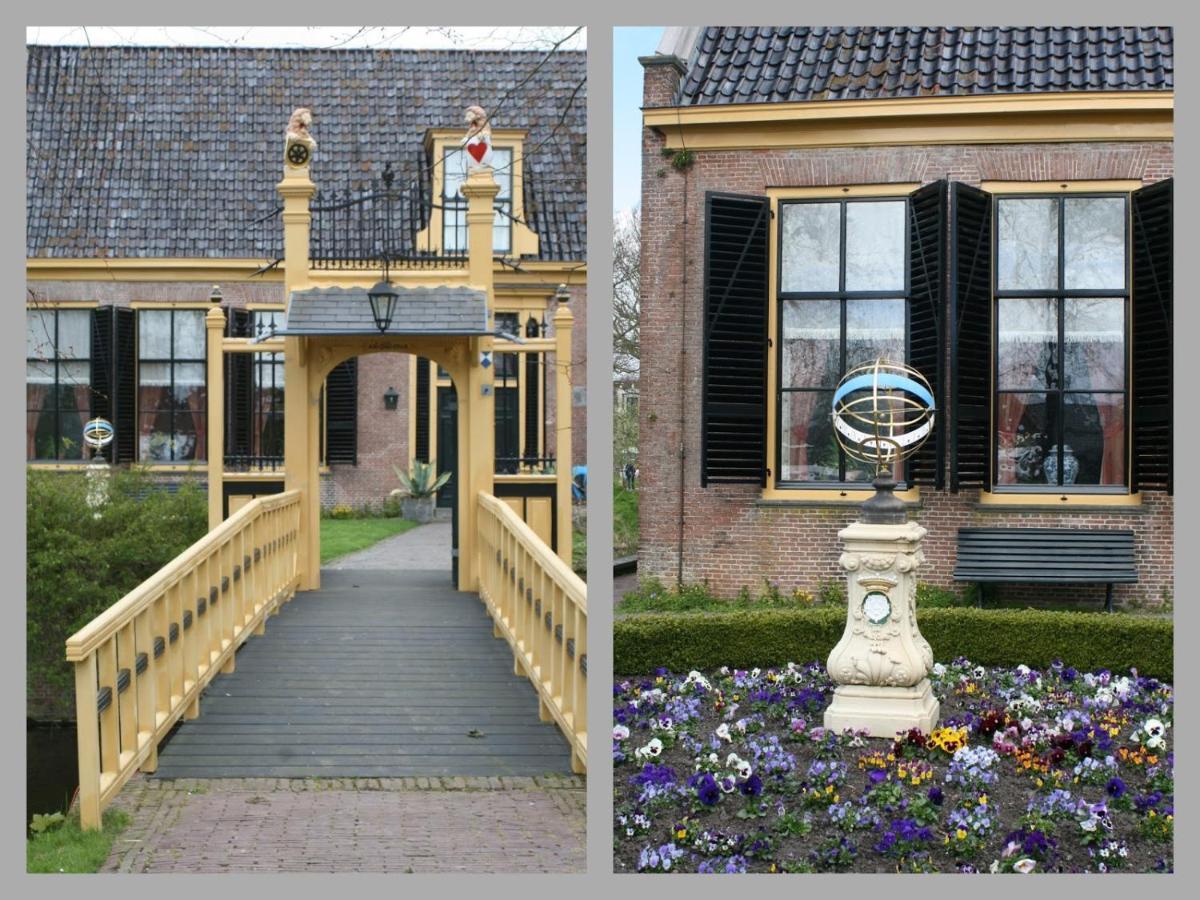 B&B Pastorie Jelsum Exterior foto