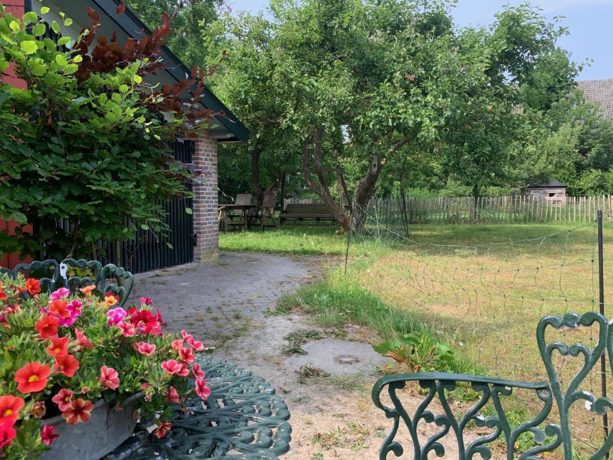 B&B Pastorie Jelsum Exterior foto